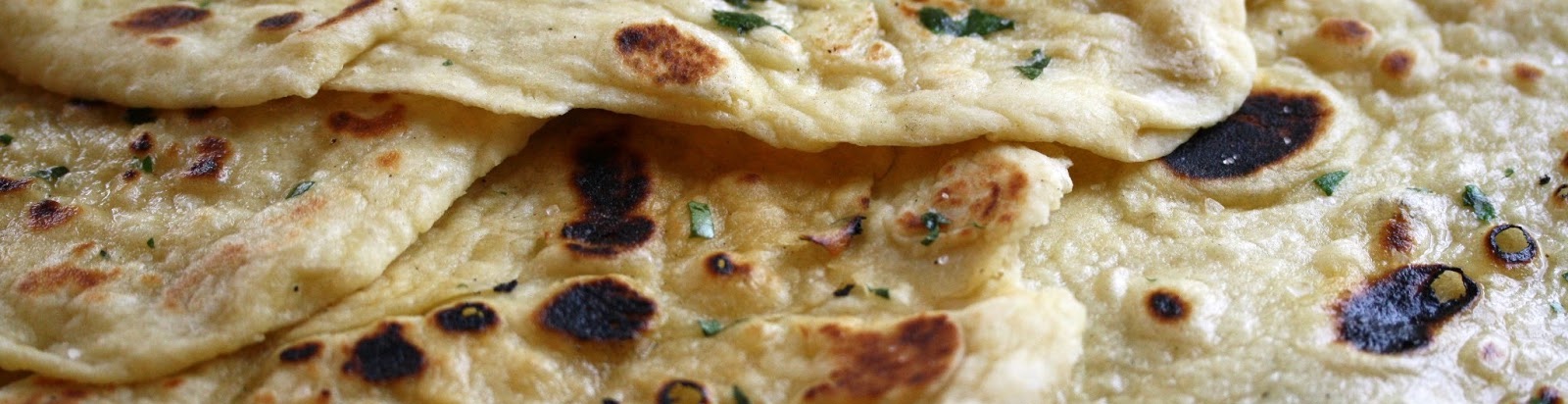 Tasty NAAN bread