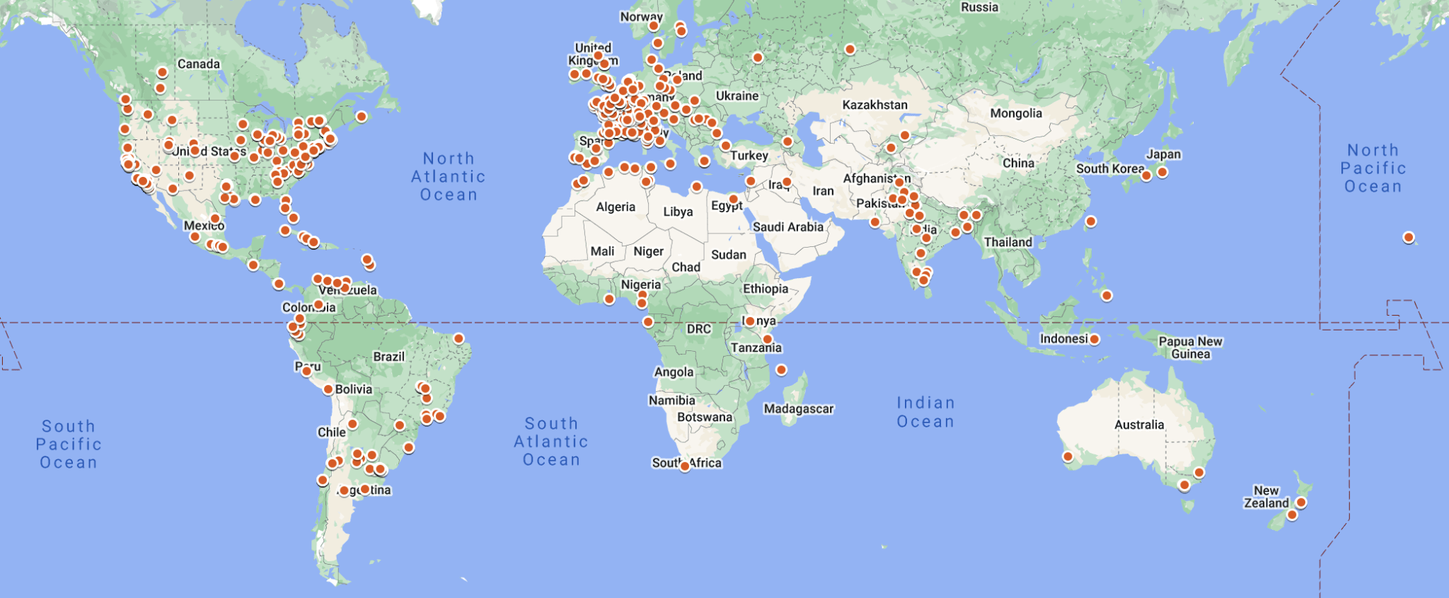 Feature image for blog post: Wrapping up 2022 with over 1000 ARK organizations