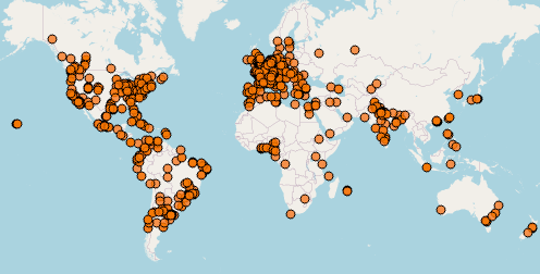 Feature image for blog post: Wrapping up 2025 with 1720 ARK organizations